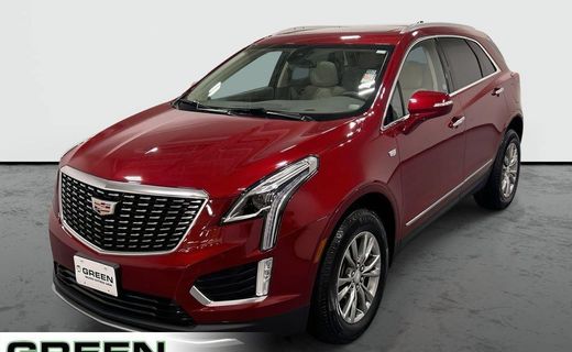 2021 Cadillac XT5 Premium Luxury