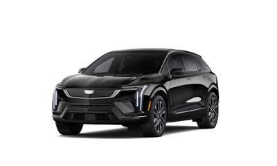 2027 Cadillac Optiq
