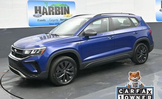 2024 Volkswagen Taos S