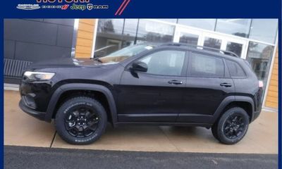 2022 Jeep Cherokee