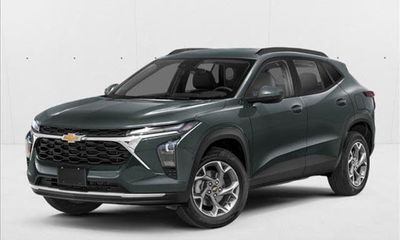 2026 Chevrolet Trax 1LT
