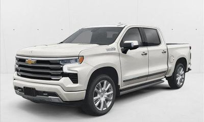 2026 Chevrolet Silverado High Country