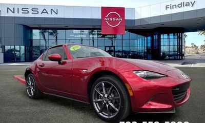 2020 Mazda MX-5 Grand Touring