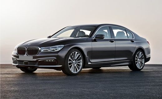 2019 BMW 740i