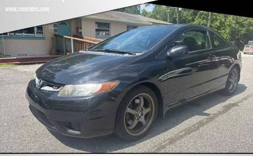 2007 Honda Civic SI
