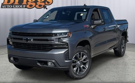 2019 Chevrolet Silverado RST