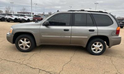 2006 GMC Envoy SLE
