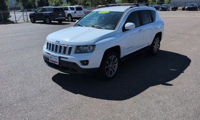 2014 Jeep Compass Limited