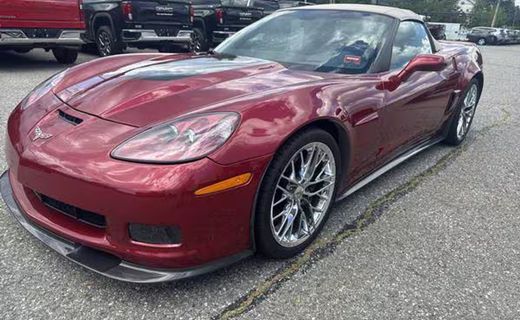 2013 Chevrolet Corvette