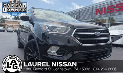 2018 Ford Escape SEL