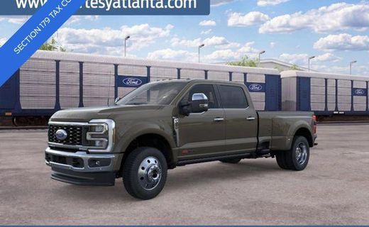 2026 Ford F-450 Platinum
