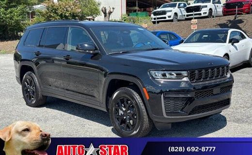 2026 Jeep Grand Cherokee L