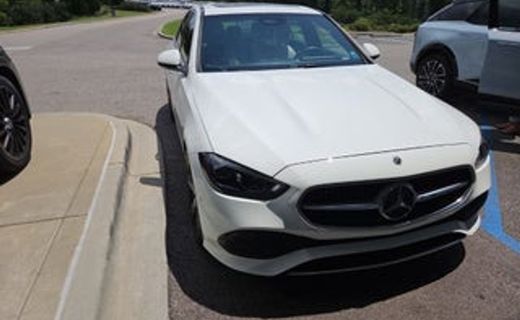 2023 Mercedes-Benz C-Class C300