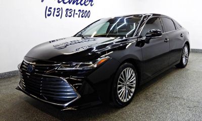 2022 Toyota Avalon Limited
