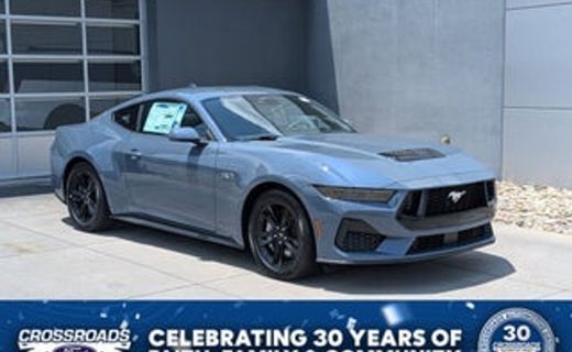 2026 Ford Mustang GT