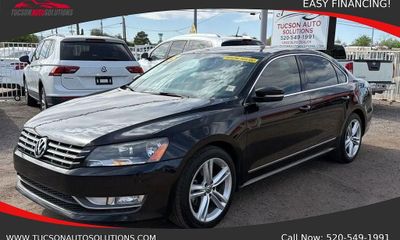 2015 Volkswagen Passat SEL