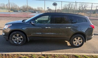 2010 Chevrolet Traverse 2LT