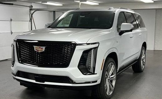 2026 Cadillac Escalade PKG