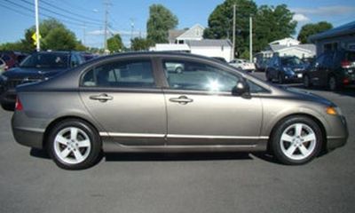 2006 Honda Civic EX