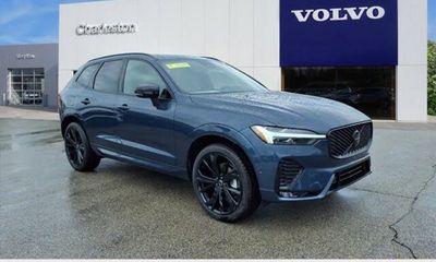 2026 Volvo XC60 Ultra Black Edition