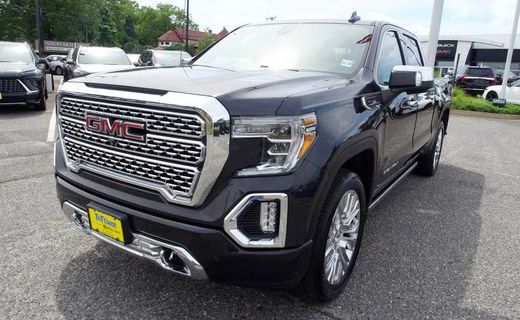 2020 GMC Sierra Denali