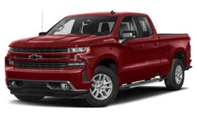 2020 Chevrolet Silverado RST