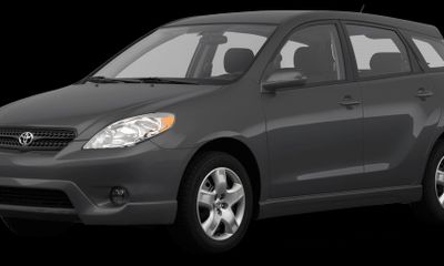 2008 Toyota Corolla Matrix XR