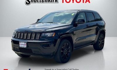 2021 Jeep Grand Cherokee Laredo