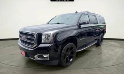 2016 GMC Yukon XL SLE