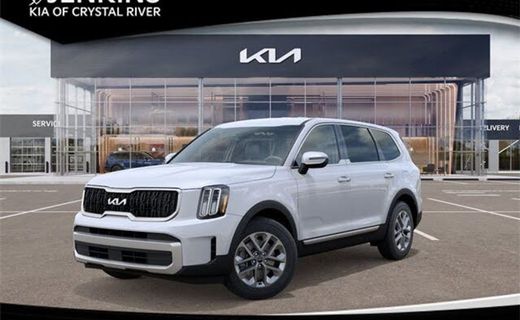 2025 Kia Telluride LX