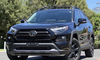 2024 Toyota RAV4 TRD OFF Road
