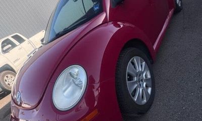 2010 Volkswagen Beetle 25L Pzev