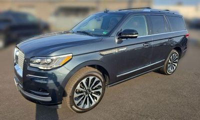 2022 Lincoln Navigator Reserve