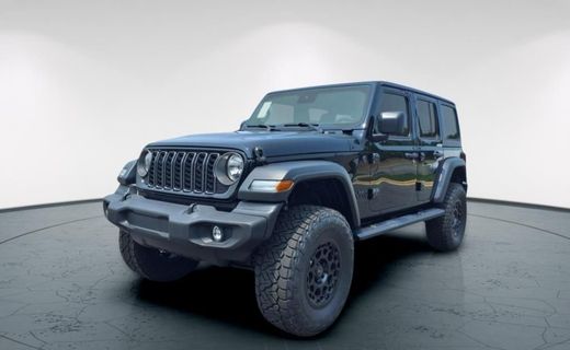 2025 Jeep Wrangler