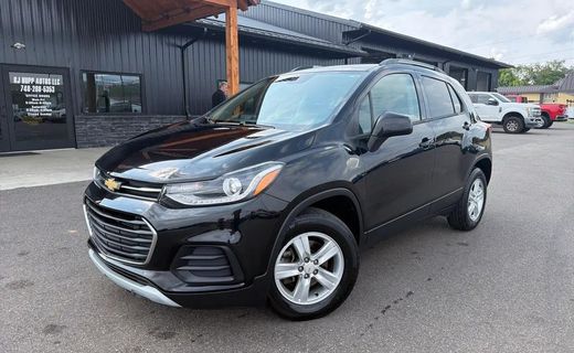 2021 Chevrolet Trax 1LT
