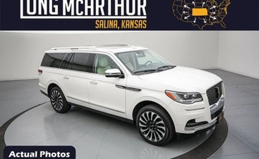 2024 Lincoln Navigator L Black Label