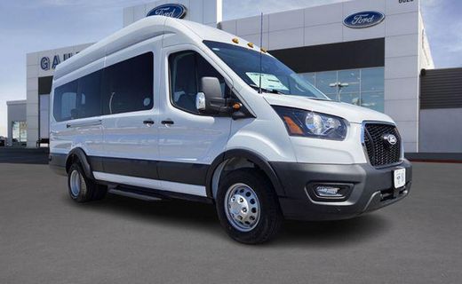 2026 Ford Transit High Roof