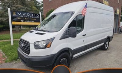 2019 Ford Transit 250 High Roof