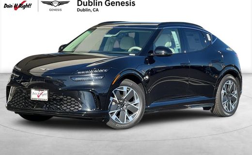 2026 Genesis GV60 Standard