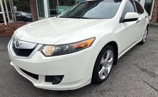 2009 Acura TSX