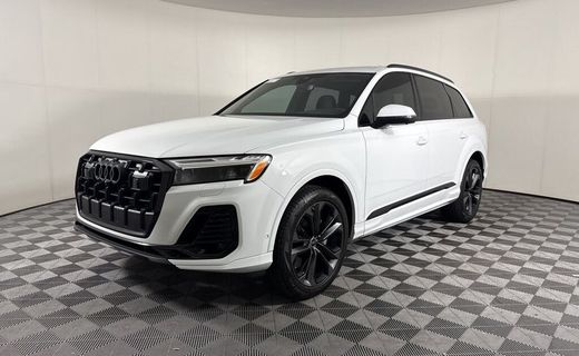 2025 Audi Q7 Quattro Premium Plus