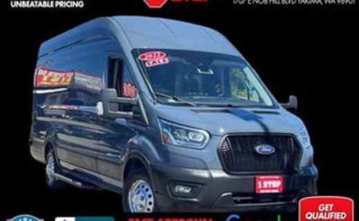 2022 Ford Transit 250 High Roof