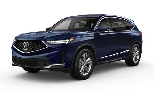 2026 Acura MDX