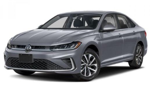 2025 Volkswagen Jetta S