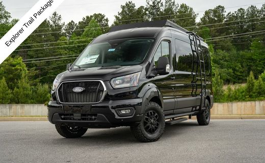 2026 Ford Transit Medium Roof
