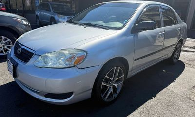 2006 Toyota Corolla LE