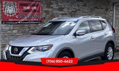 2019 Nissan Rogue SV