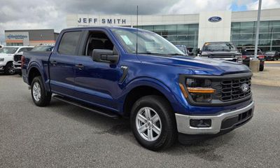 2026 Ford F-150 XL