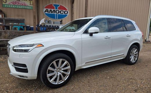 2016 Volvo XC90