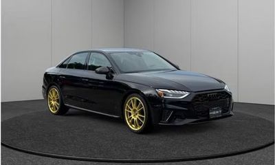 2023 Audi S4 Quattro Prestige